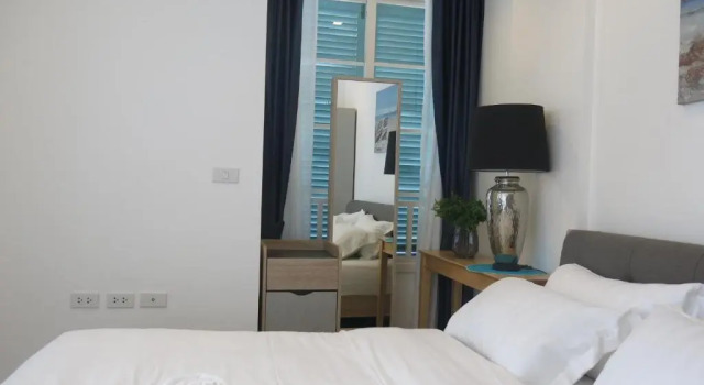 Апартаменты с видом на море Summer Huahin712,Side sea view,Near Beach&Cicada,Beautiful Swimming pool