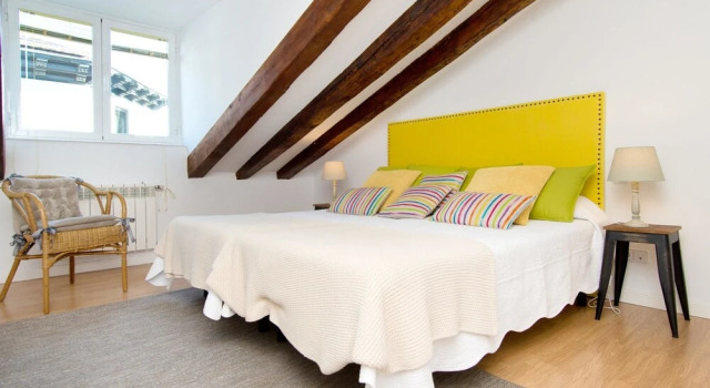Apartment With 3 Bedrooms in Madrid, With Wonderful City View, Balcony, Забронировать Апартаменты/квартира Мадрид Провинция Мадрид, рядом с Дом-музей Лопе де Вега