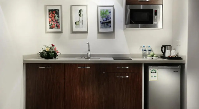 Двухместный номер Standard Duset Hotel Suites