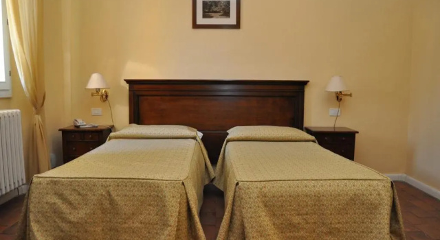 Двухместный номер Standard Hotel Ca Vecchia