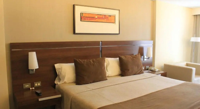 Двухместный номер Superior Howard Johnson by Wyndham Córdoba La Cañada