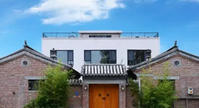Xiántíng Lǎnyuè Homestay, 预订 酒店 北京市 北京地区