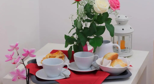 Номер Standard La Terrazza sulla Valle