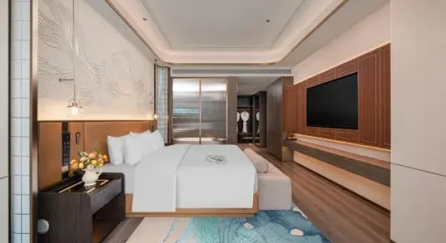 Люкс Presidential Wyndham Garden KunMing PanLong