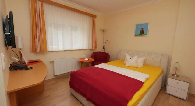 Номер Standard Hotel garni Arte Vita