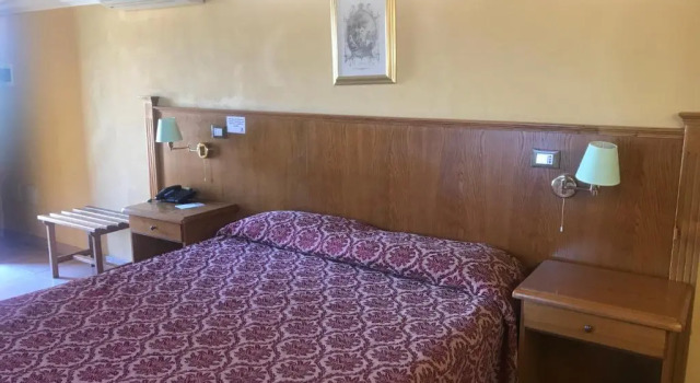 Двухместный номер Economy Casale Certosa