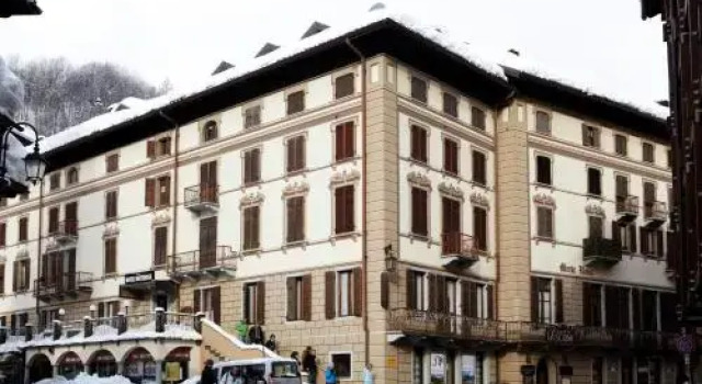 Hotel Monterosa