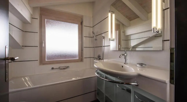 Апартаменты Chalet Schneehoren Penthouse