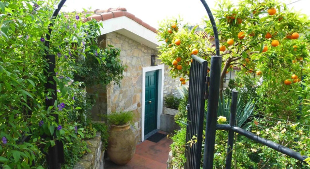 Коттедж Agriturismo Un Posto al Sole