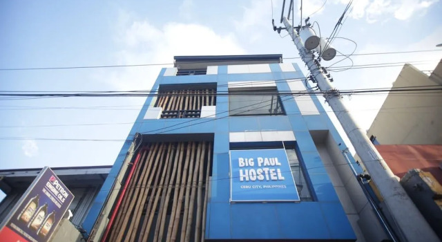 Big Paul Hostel - Cebu City, Book Hostel Cebu City Cebu