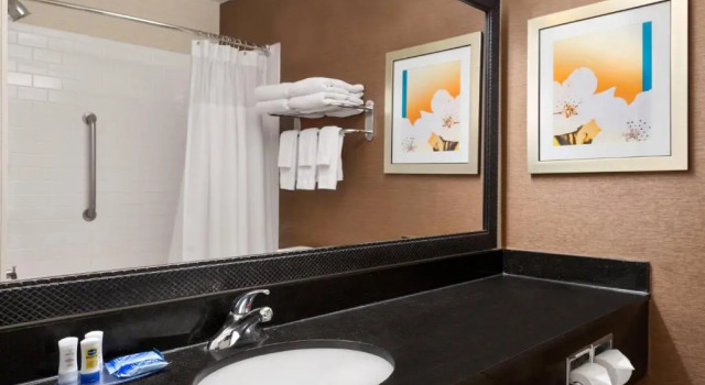 Номер Standard Fairfield Inn & Suites Amarillo West/Medical Center