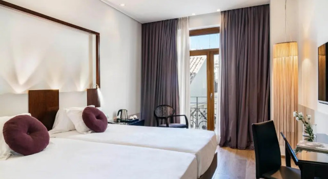 Двухместный номер Premium Vincci Palace