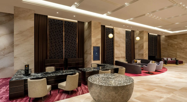 Grand Mercure Ambassador Hotel and Residences Seoul Yongsan
