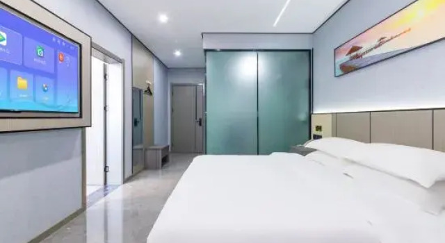 Люкс Tongchuang Ejia Chain Hotel (Gushi Xinhe Century City Store)