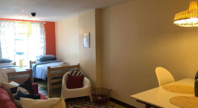 Апартаменты c 1 комнатой Stay Pittsburgh