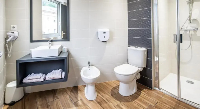 Двухместный номер Standard Hôtel Mirasol