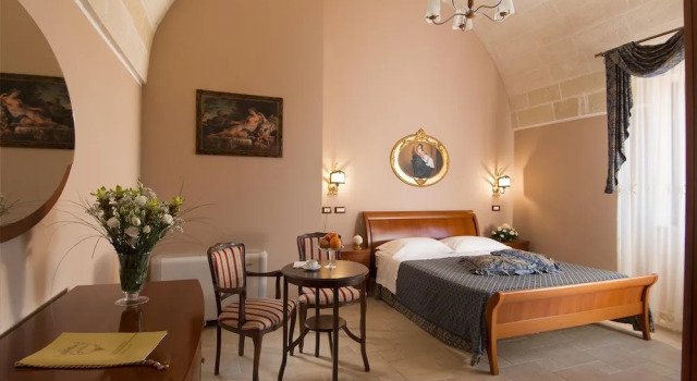 Трёхместный номер Superior Masseria Grottella