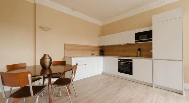 Апартаменты с 2 комнатами Royal Garden Apartments New Town