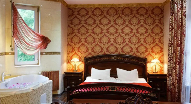 Люкс VICTOR Hotel Resort & SPA