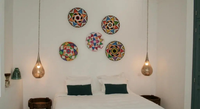 Номер Deluxe Riad AL RIAD
