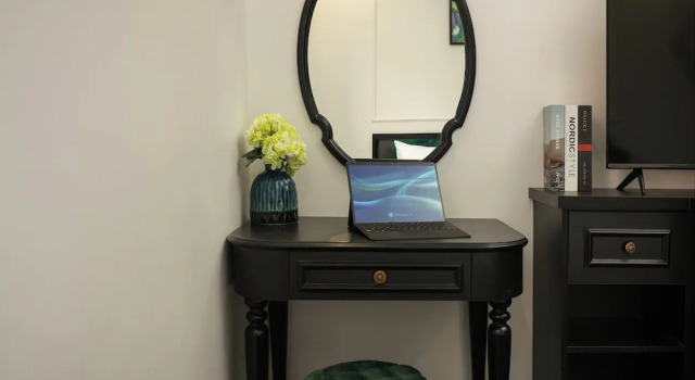 Номер Deluxe Elegant Boutique Hotel Ha Long