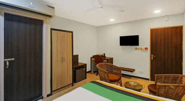 Treebo NamanS Inn Near Kalighat Mandir, Забронировать Отель Недорогие отели Баллигандж, недорого