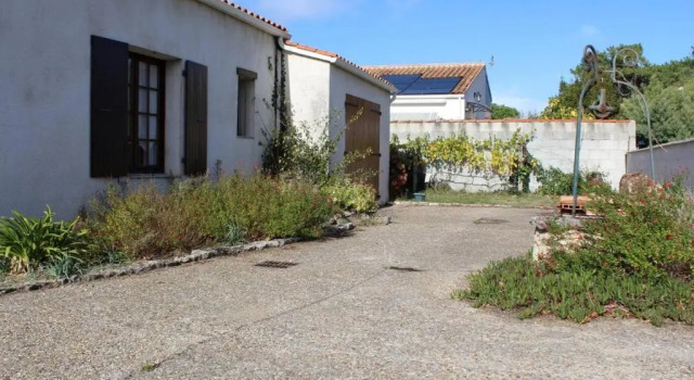 Maison Saint-Trojan-les-Bains, 4 pièces, 6 personnes - FR-1-246A-56