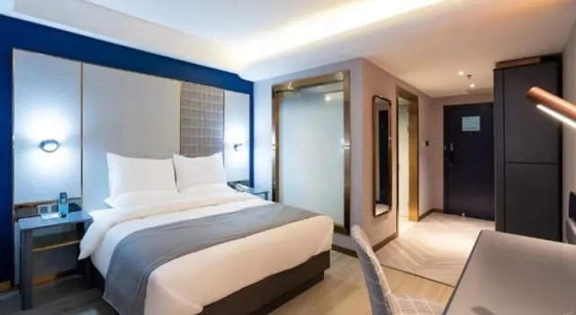 LanOu Hotel Guiyang High-Speed Railway North Station, Varaa Hotelli Guanshanhu District 