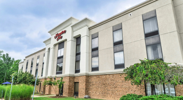 Hampton Inn Jasper
