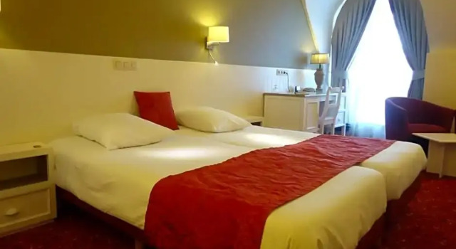 Номер Standard Hotel Acacia