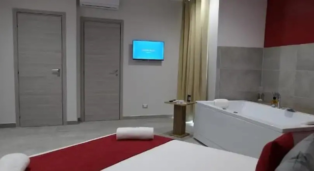 Люкс Hotel Movida