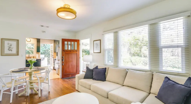 1/2 Mi to Balboa Park: Cottage w/ Private Yard!