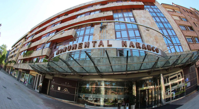 Hotel Silken Monumental Naranco