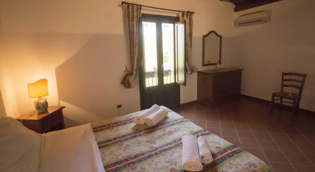 Апартаменты Agriturismo Tarantola