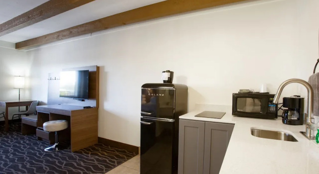 Четырёхместный номер Standard Dreamcatcher Inn of Sedona