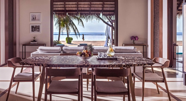 Резиденция Grand Sunset One&Only Reethi Rah