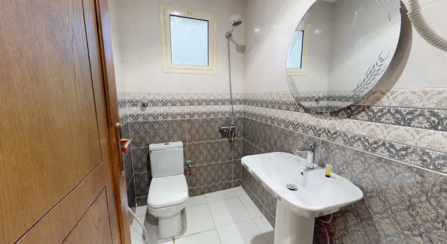 Студия Deluxe Reef Alsharq Serviced Apartments