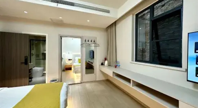Люкс Yueji  Homestay