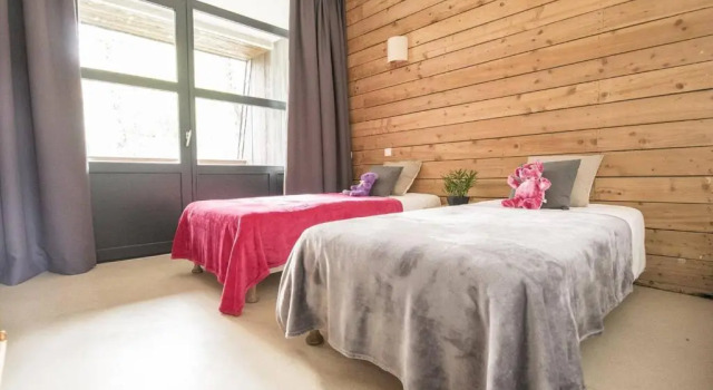 Appartement Saint-Lary-Soulan, 3 pièces, 6 personnes - FR-1-296-328