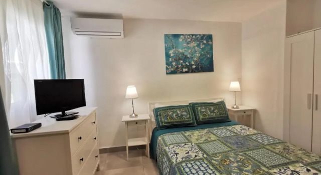 Студия Deluxe Tropical Villas at Los Corales Beach