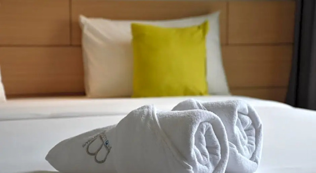 Номер Standard B Boutique Hotel