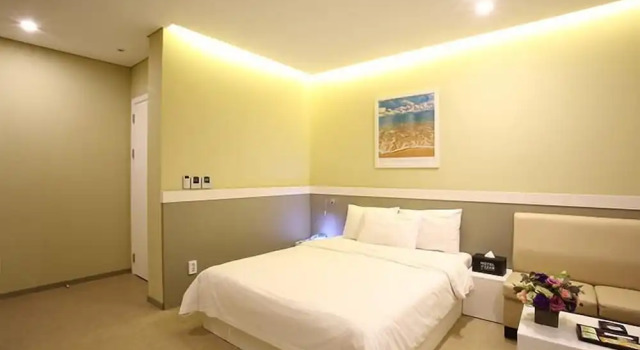 Habitación De lujo Honors Hotel