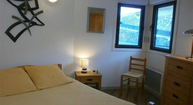 Appartement Saint-Lary-Soulan, 2 pièces, 6 personnes - FR-1-457-144