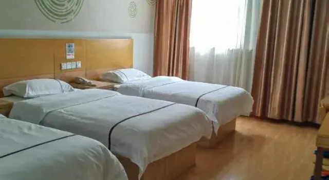 Номер Business GreenTree Inn Beijing Tonzhou Maju Bridge No.2 Express Hotel