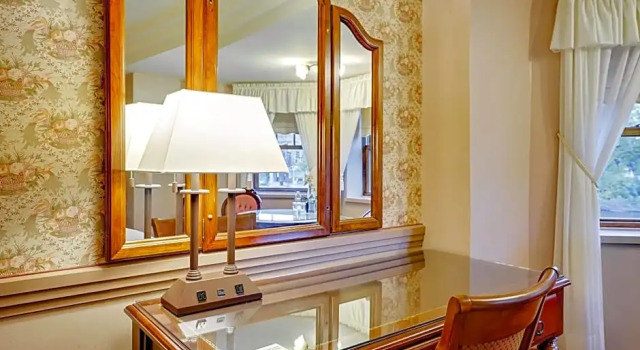 Номер Standard Best Western Potsdam University Park Inn
