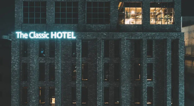 Трёхместный семейный номер Standard The Classic by Hotelone