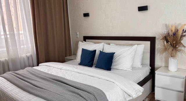 Rich House on Chapaev Street, Rezervovat Hotel Hotely v Bashkortostan s parkováním, Parkování