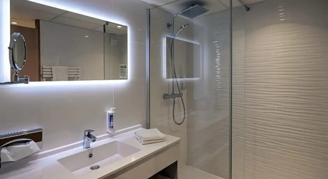 Номер Deluxe Westotel Nantes Atlantique