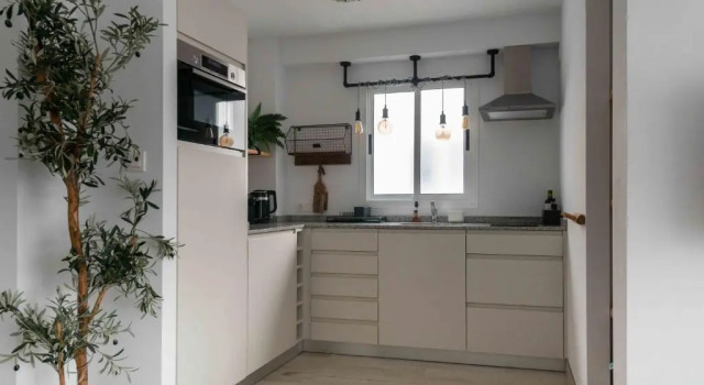 Апартаменты Brand new Javea apartment 50m from Arenal beach