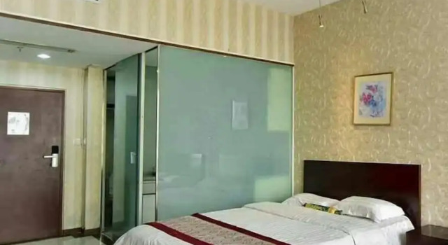 Двухместный номер Standard с видом на море 3rd-degree Seascape Apartment Hotel